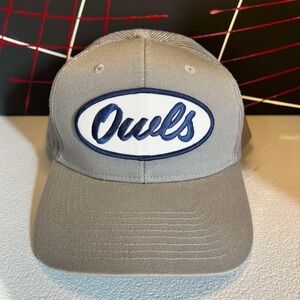 Owls Hat Size‎ 15